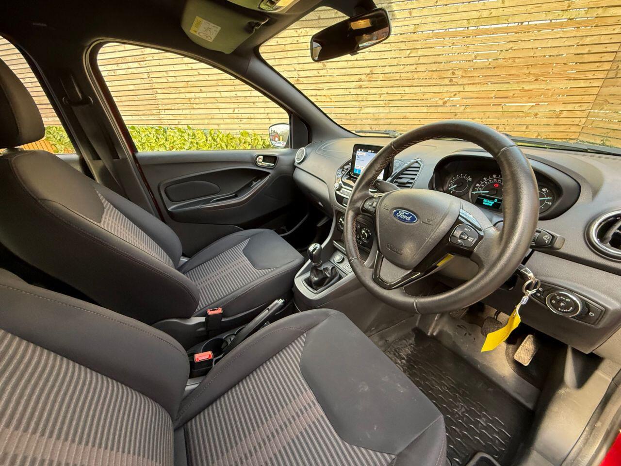 Used Ford Ka+ 2019 for sale - 77411729: Photo 16