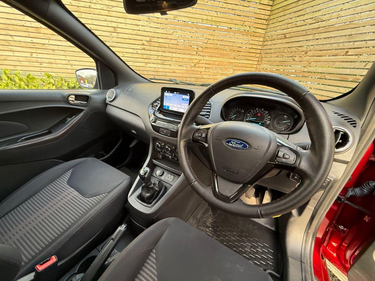 Used Ford Ka+ 2019 for sale - 77411729: Photo 17