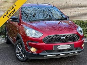 Used Ford Ka+ 2019 for sale - 77411729: Photo