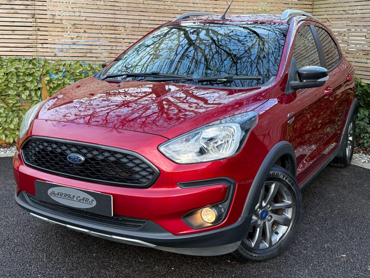 Used Ford Ka+ 2019 for sale - 77411729: Photo 3