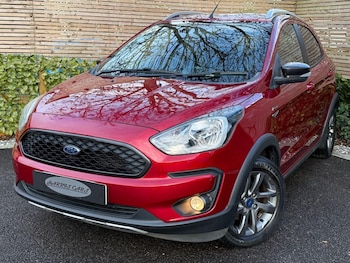 Used Ford Ka+ 2019 for sale - 77411729: Photo