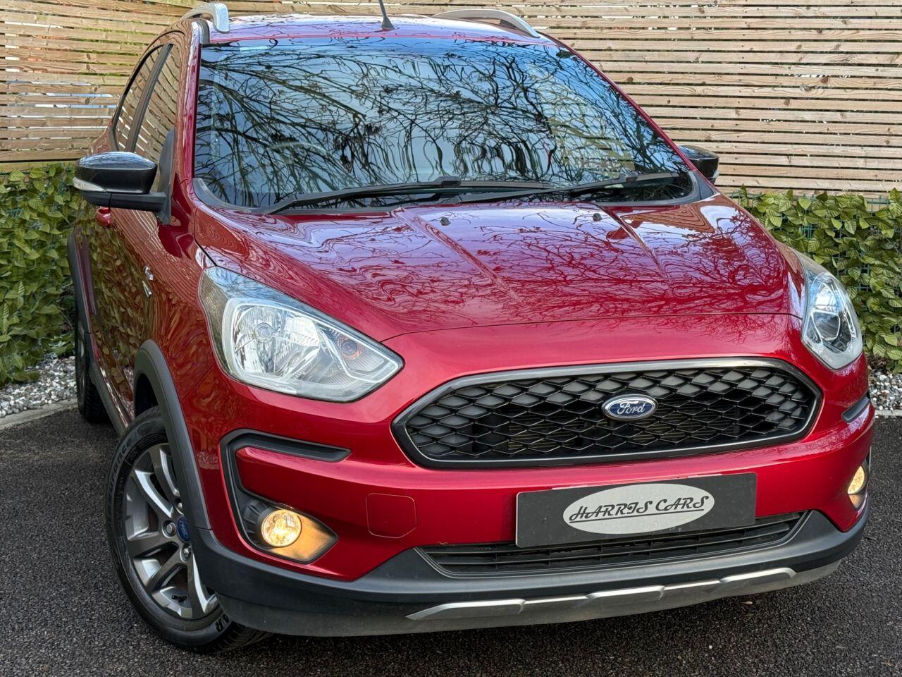 Used Ford Ka+ 2019 for sale - 77411729: Photo 4