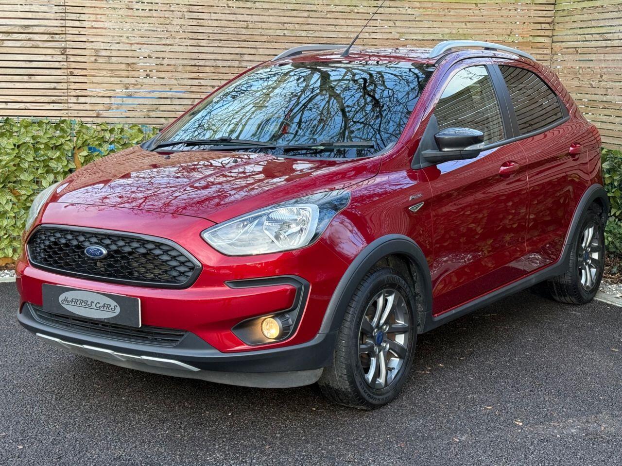Used Ford Ka+ 2019 for sale - 77411729: Photo 7