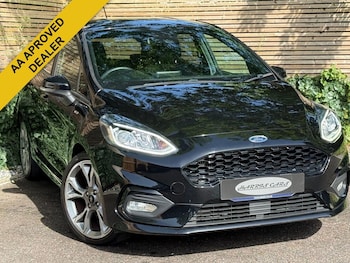 Used Ford Fiesta 2019 for sale - 78684977: Photo