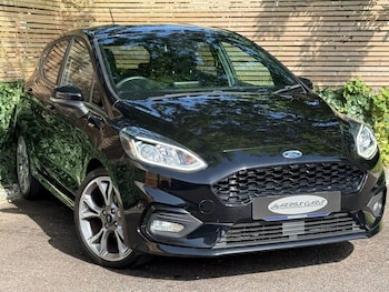 Used Ford Fiesta 2019 for sale - 78684977: Photo