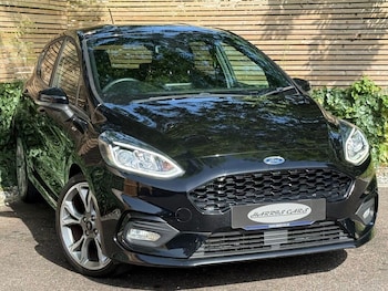 Used Ford Fiesta 2019 for sale - 78684977: Photo
