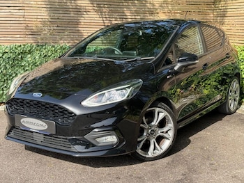 Used Ford Fiesta 2019 for sale - 78684977: Photo
