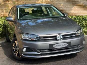 Used Volkswagen Polo 2018 for sale - 74686339: Photo