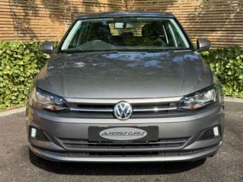 Used Volkswagen Polo 2018 for sale - 74686339: Photo