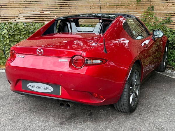 Used Mazda MX-5 2019 for sale - 76240148: Photo 10