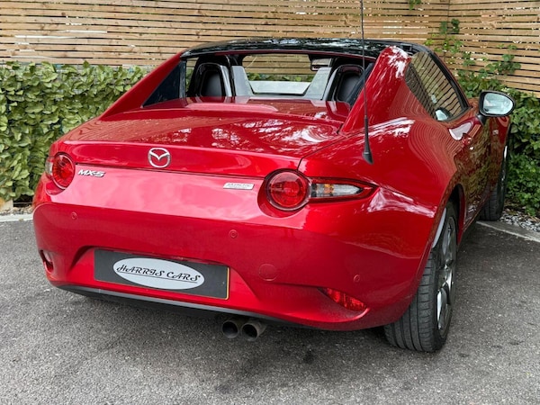 Used Mazda MX-5 2019 for sale - 76240148: Photo 11