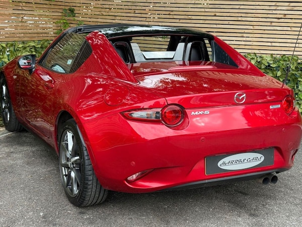 Used Mazda MX-5 2019 for sale - 76240148: Photo 12