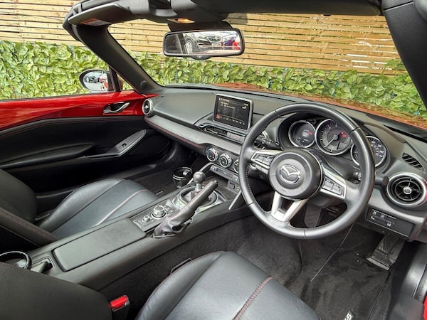Used Mazda MX-5 2019 for sale - 76240148: Photo 17
