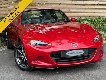 Mazda - MX-5