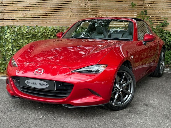 Used Mazda MX-5 2019 for sale - 76240148: Photo 3