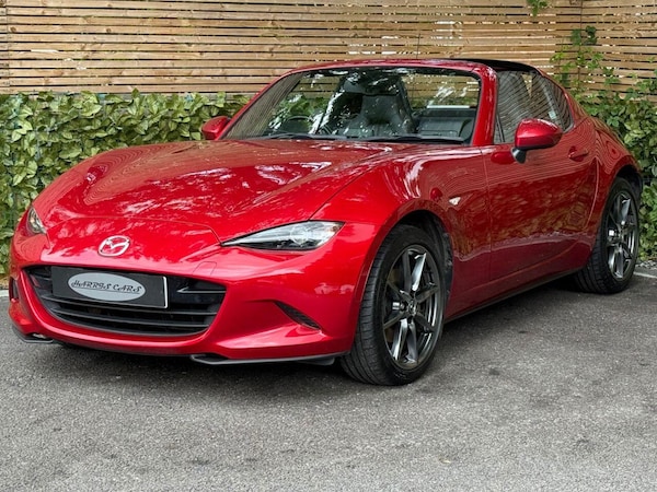Used Mazda MX-5 2019 for sale - 76240148: Photo 4