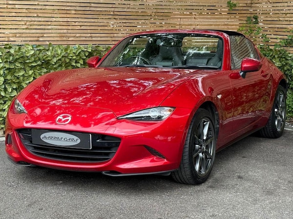 Used Mazda MX-5 2019 for sale - 76240148: Photo 5
