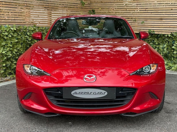 Used Mazda MX-5 2019 for sale - 76240148: Photo 8