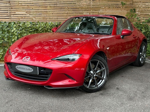 Used Mazda MX-5 2019 for sale - 76240148: Photo 9