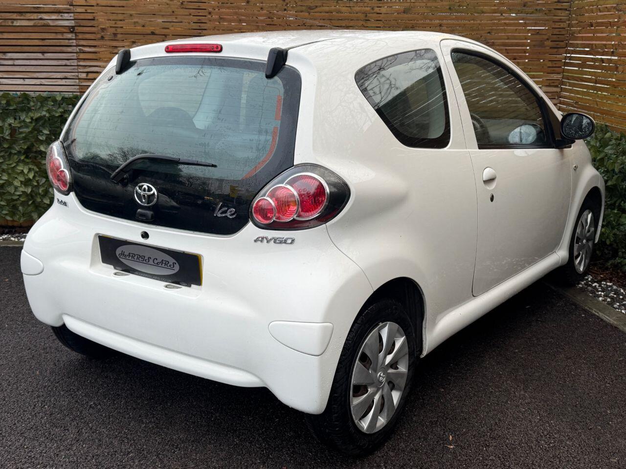 Used Toyota AYGO 2013 for sale - 77395969: Photo 10
