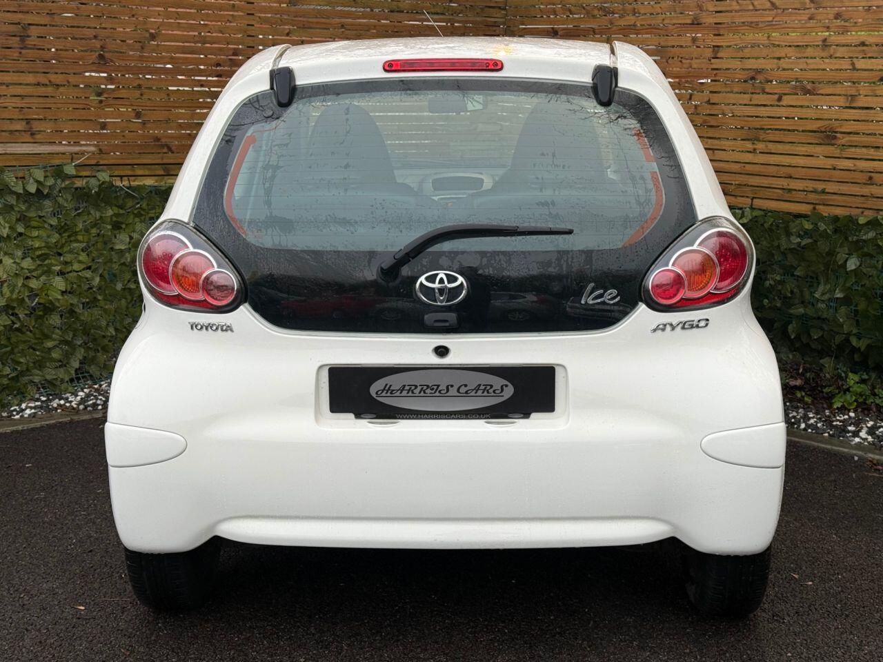 Used Toyota AYGO 2013 for sale - 77395969: Photo 12