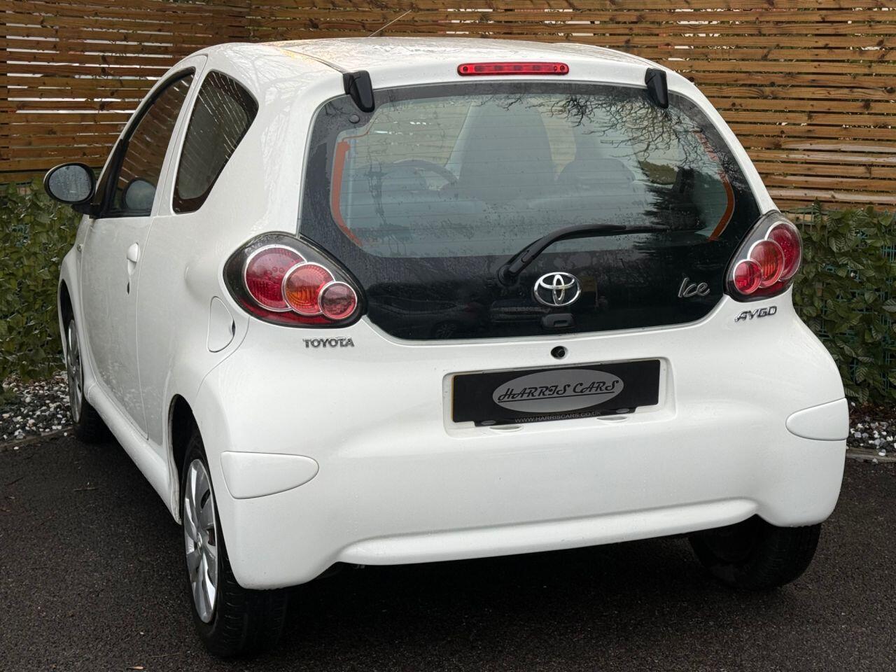 Used Toyota AYGO 2013 for sale - 77395969: Photo 13