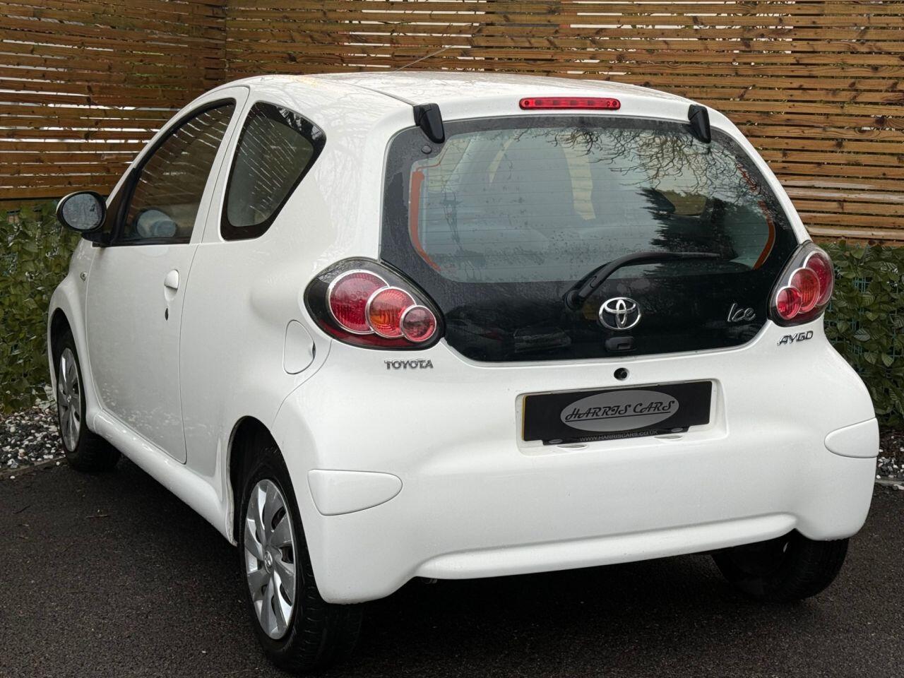 Used Toyota AYGO 2013 for sale - 77395969: Photo 14