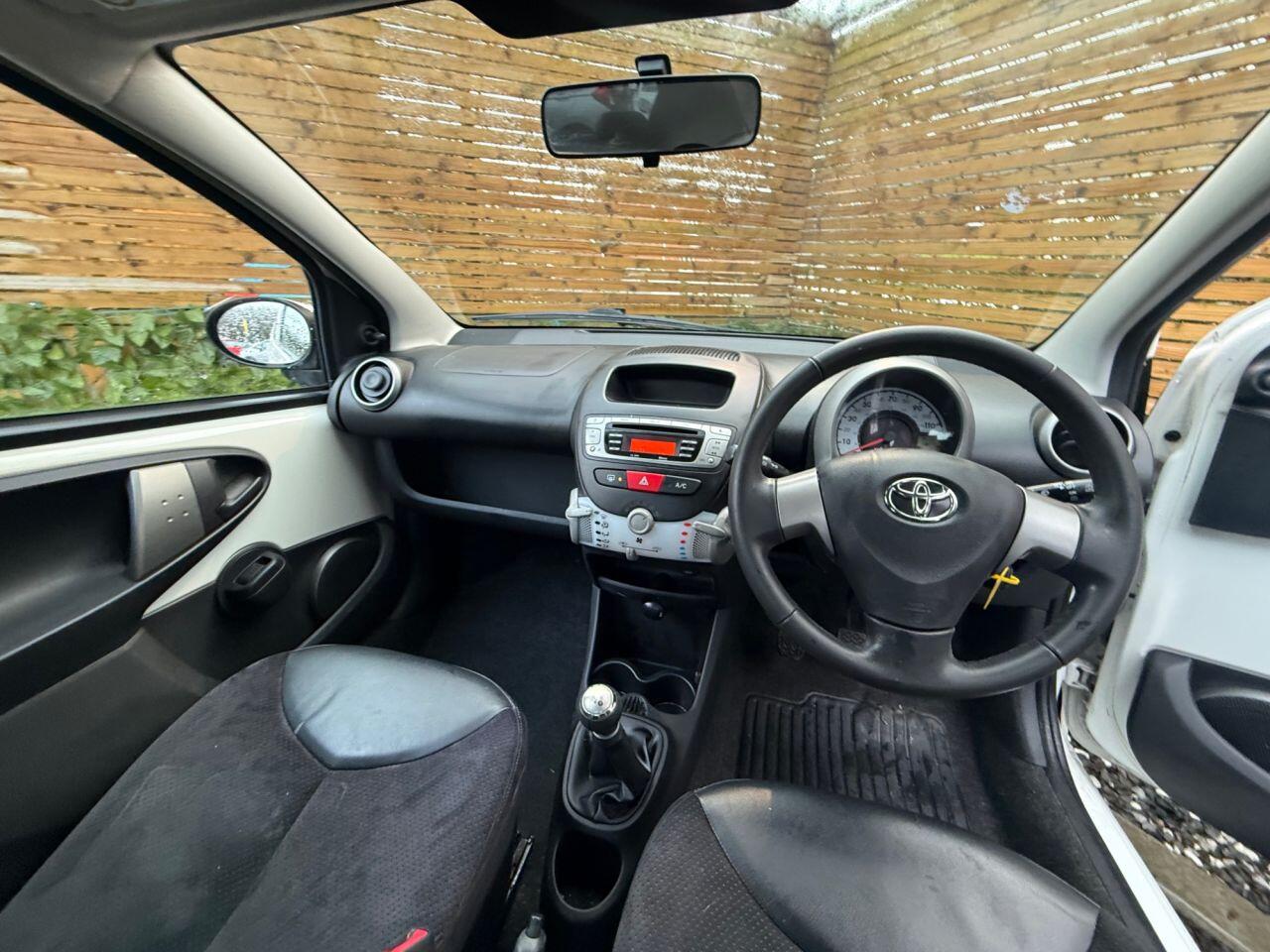 Used Toyota AYGO 2013 for sale - 77395969: Photo 18