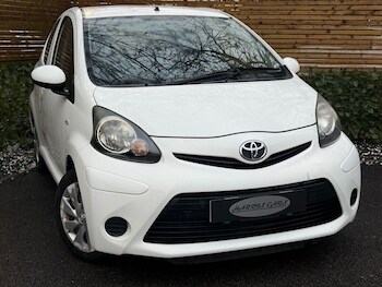 Used Toyota AYGO 2013 for sale - 77395969: Photo