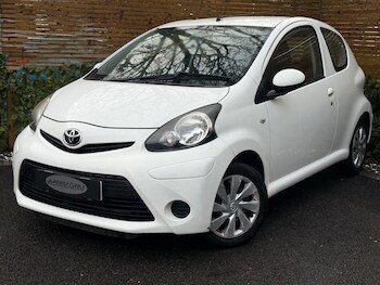 Used Toyota AYGO 2013 for sale - 77395969: Photo