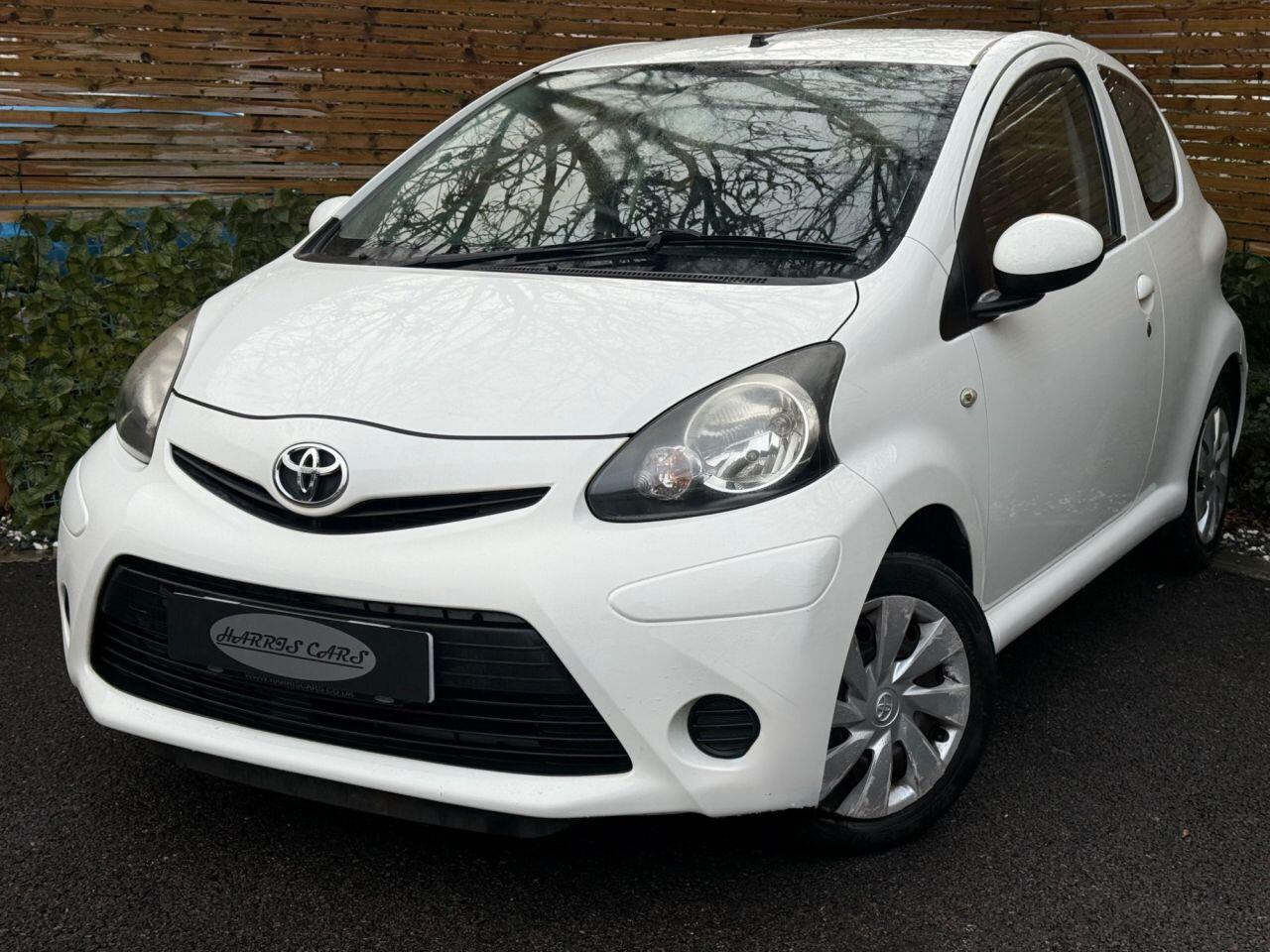 Used Toyota AYGO 2013 for sale - 77395969: Photo 4