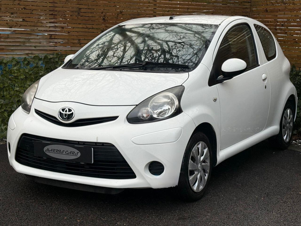 Used Toyota AYGO 2013 for sale - 77395969: Photo 5