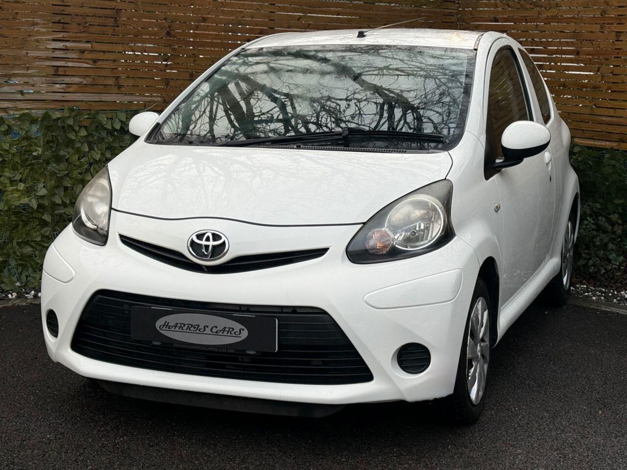 Used Toyota AYGO 2013 for sale - 77395969: Photo 6