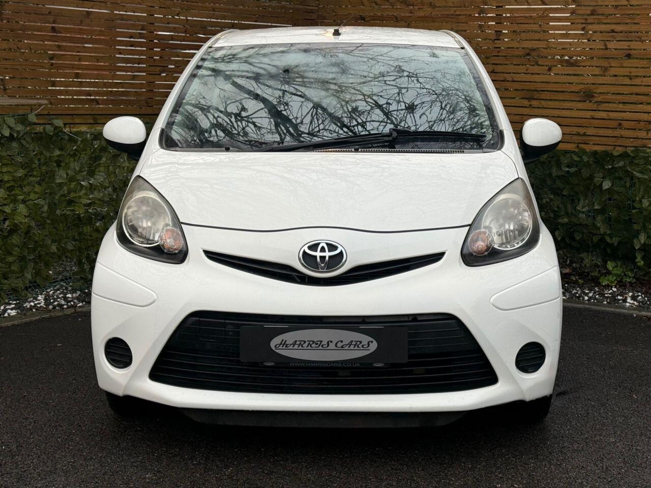Used Toyota AYGO 2013 for sale - 77395969: Photo 7