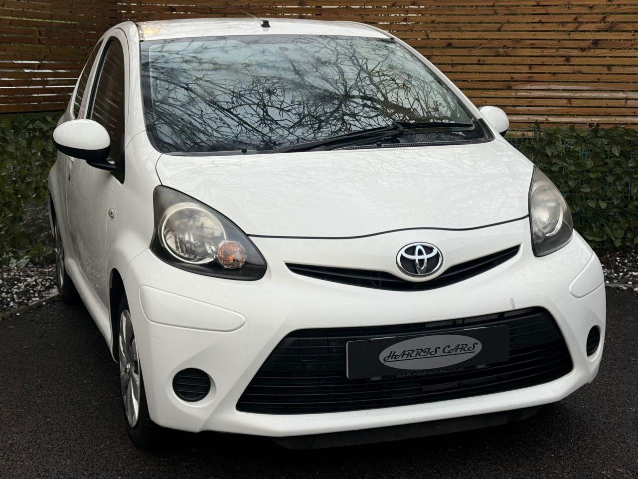 Used Toyota AYGO 2013 for sale - 77395969: Photo 8