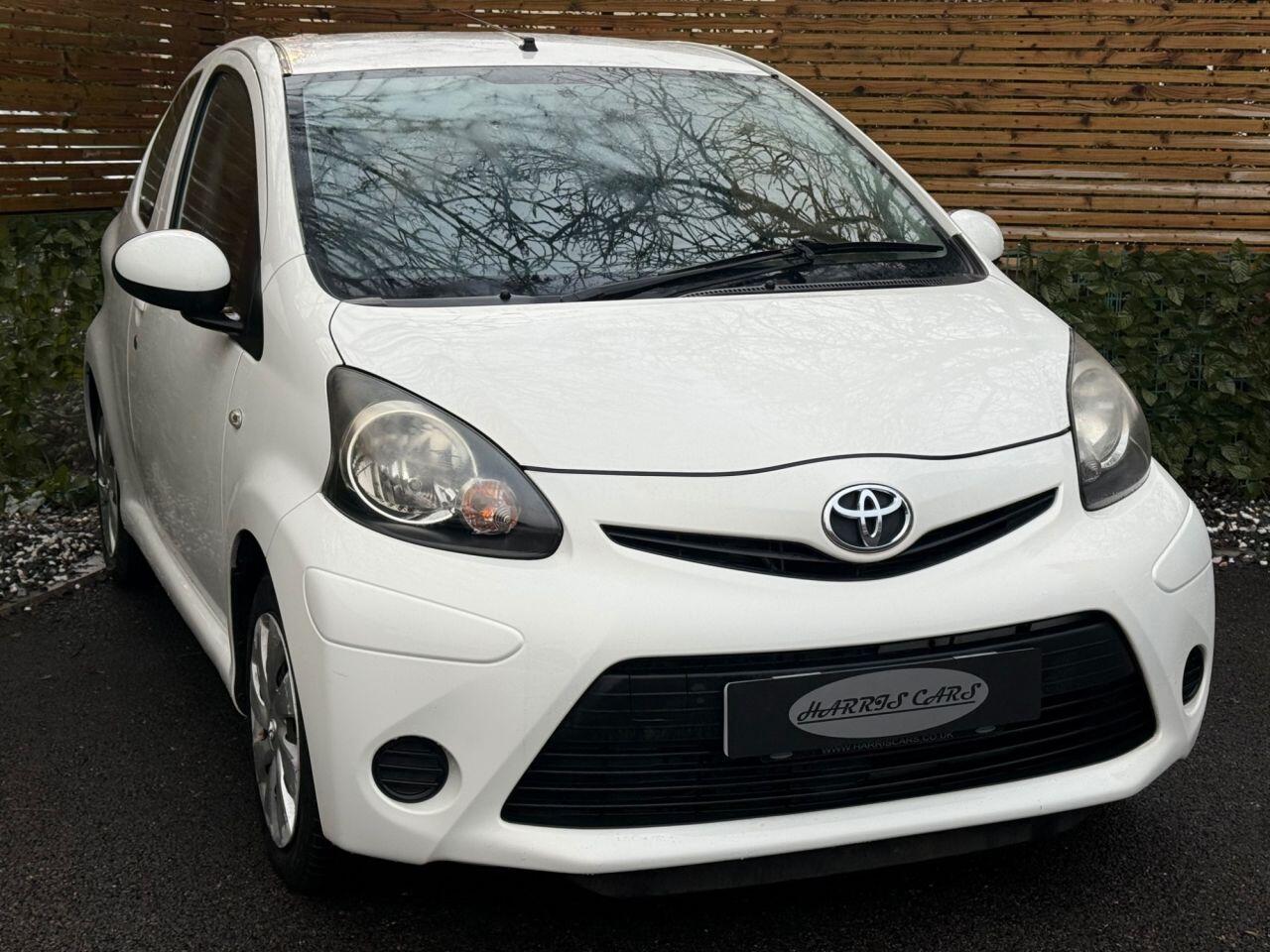 Used Toyota AYGO 2013 for sale - 77395969: Photo 9
