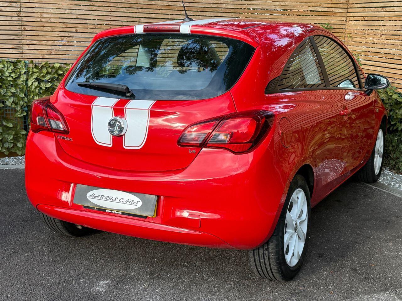 Used Vauxhall Corsa 2016 for sale - 76993307: Photo 10