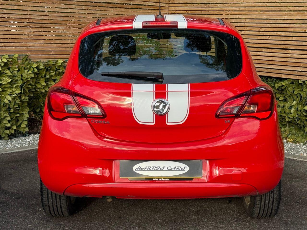 Used Vauxhall Corsa 2016 for sale - 76993307: Photo 11