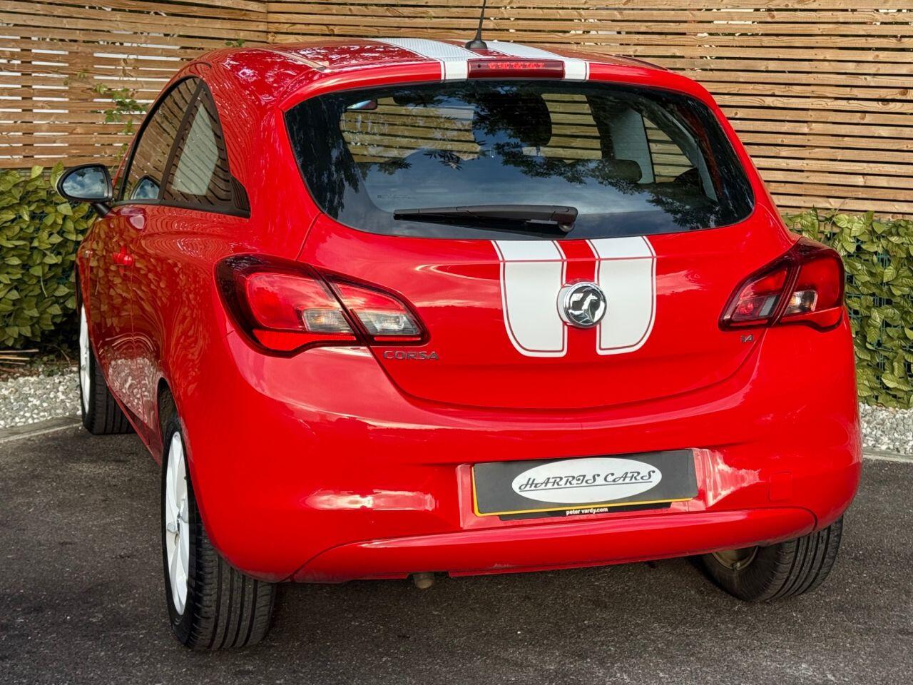 Used Vauxhall Corsa 2016 for sale - 76993307: Photo 12