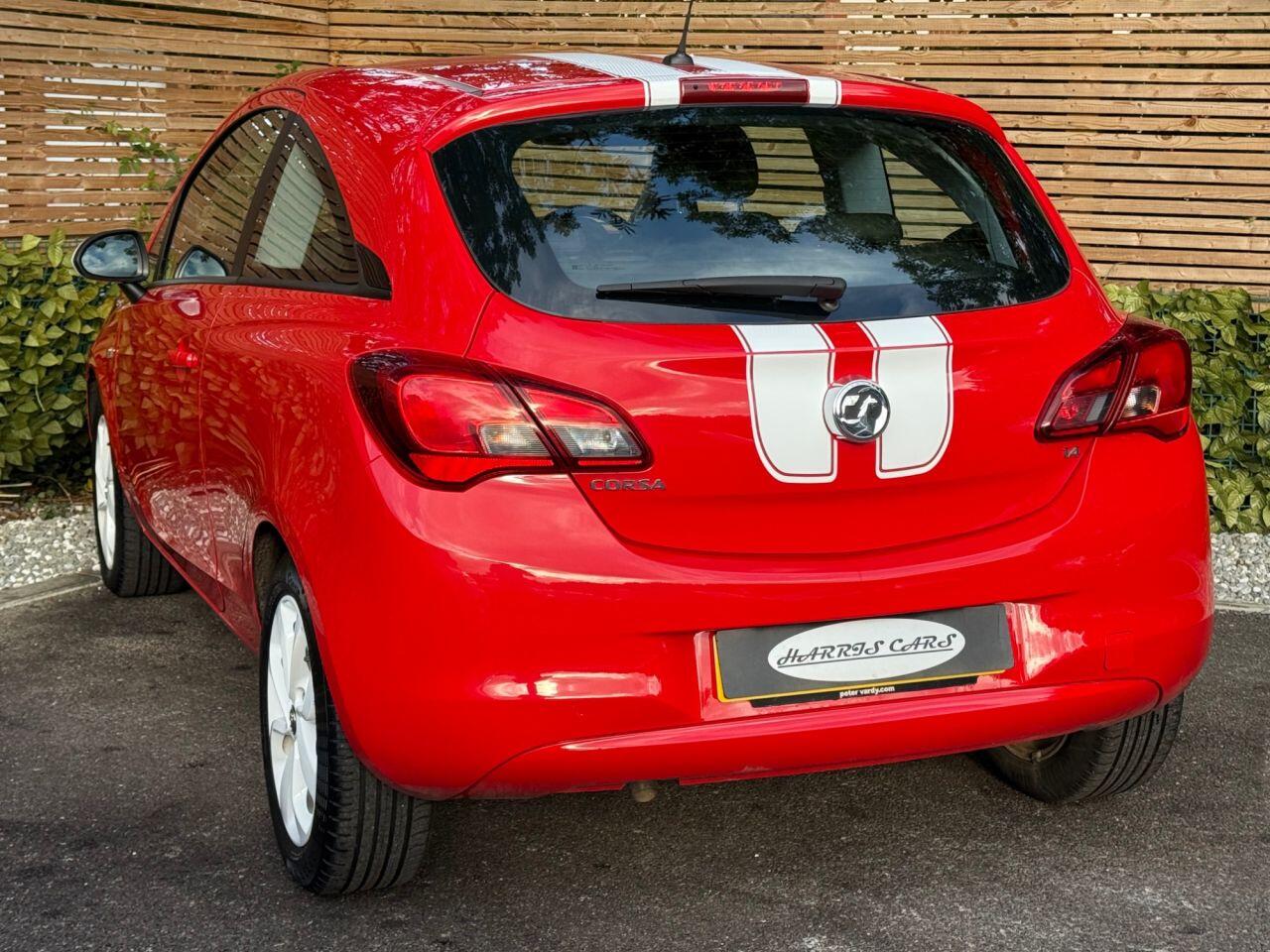 Used Vauxhall Corsa 2016 for sale - 76993307: Photo 13