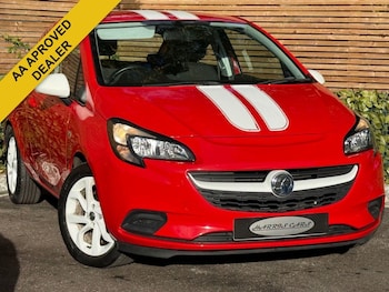 Vauxhall Corsa feature image