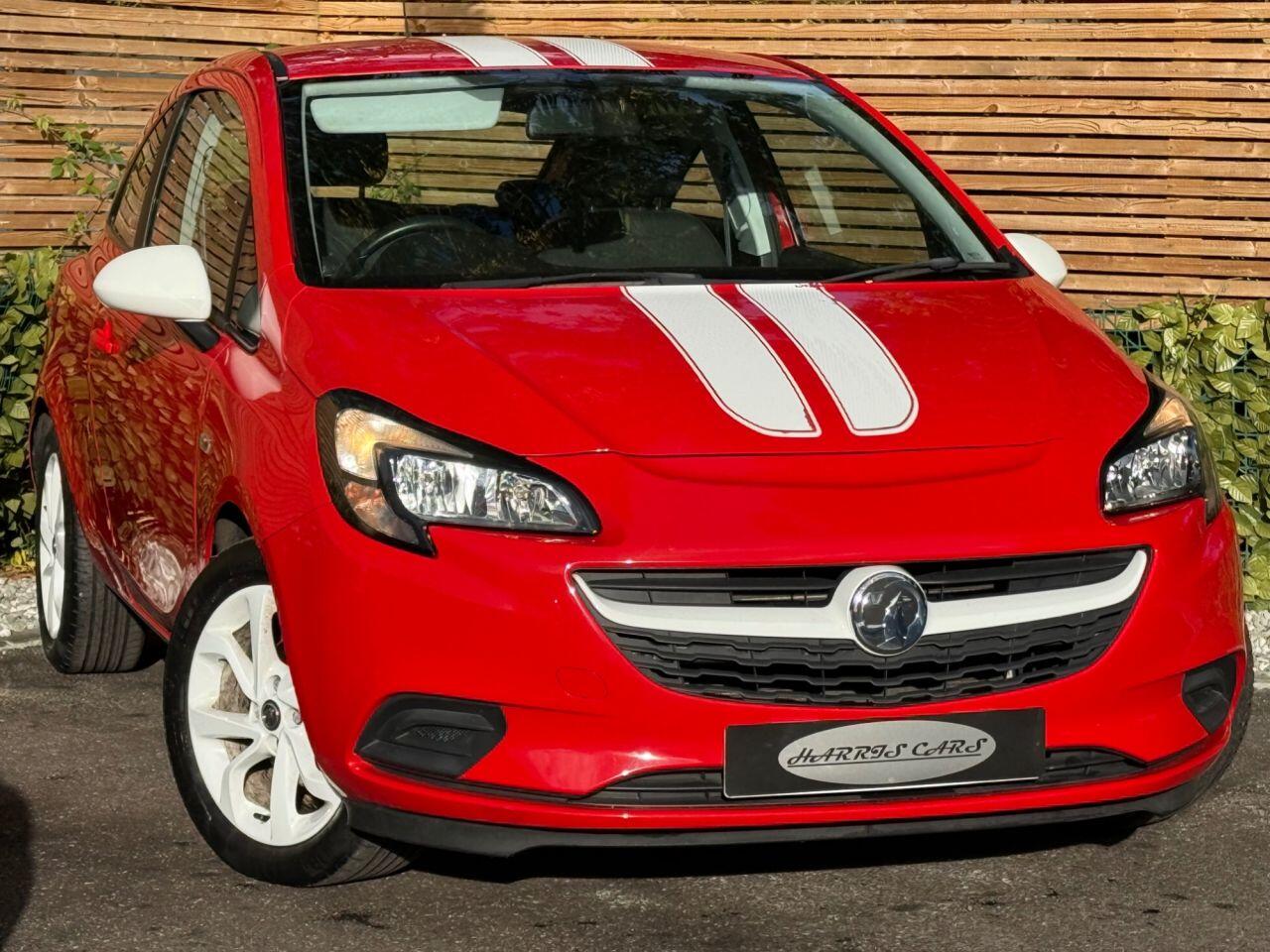 Used Vauxhall Corsa 2016 for sale - 76993307: Photo 2