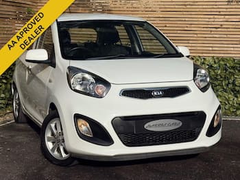 Used Kia Picanto 2014 for sale - 79669149: Photo