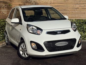 Used Kia Picanto 2014 for sale - 79669149: Photo