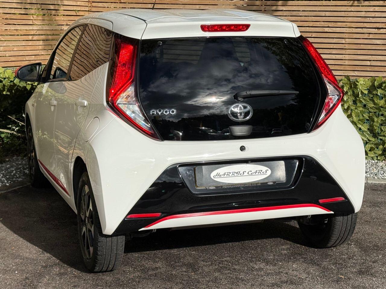 Used Toyota AYGO 2018 for sale - 77215883: Photo 12