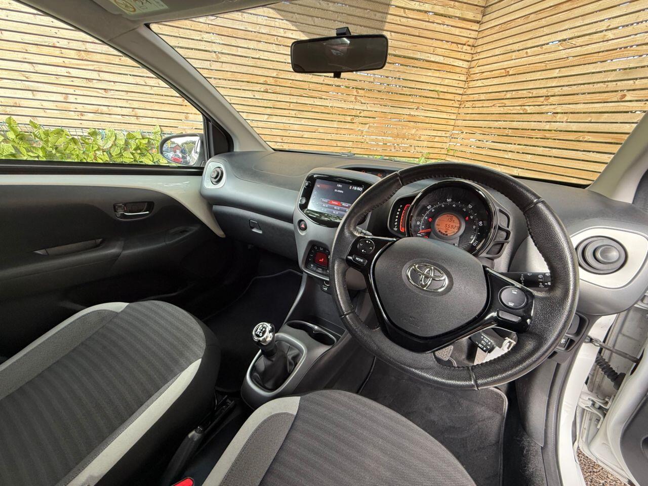 Used Toyota AYGO 2018 for sale - 77215883: Photo 15