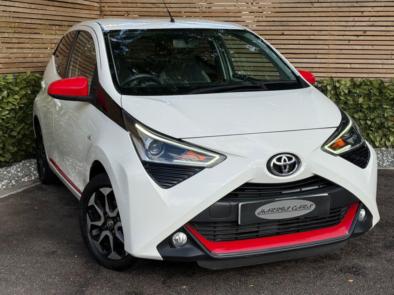 Used Toyota AYGO 2018 for sale - 77215883: Photo 2