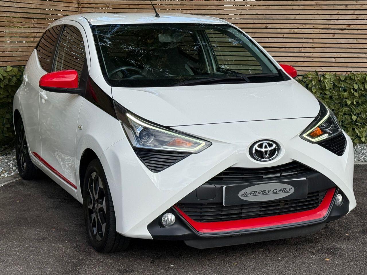 Used Toyota AYGO 2018 for sale - 77215883: Photo 3