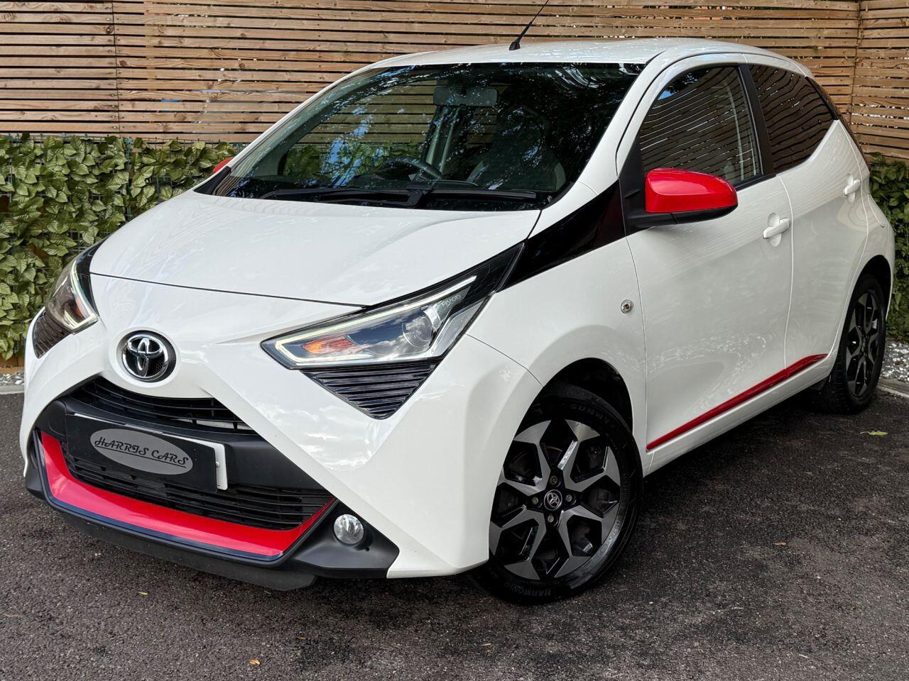 Used Toyota AYGO 2018 for sale - 77215883: Photo 6