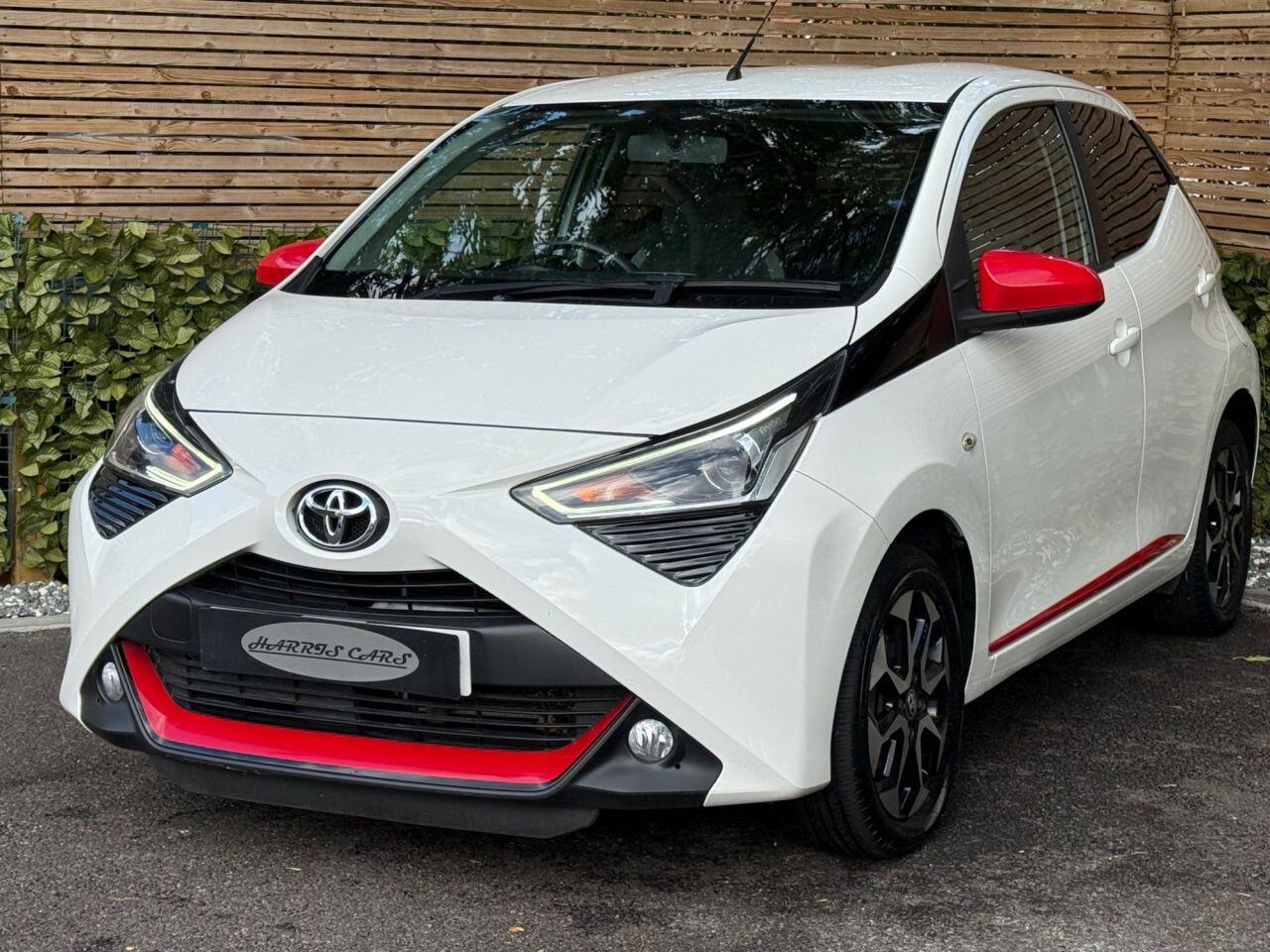 Used Toyota AYGO 2018 for sale - 77215883: Photo 9
